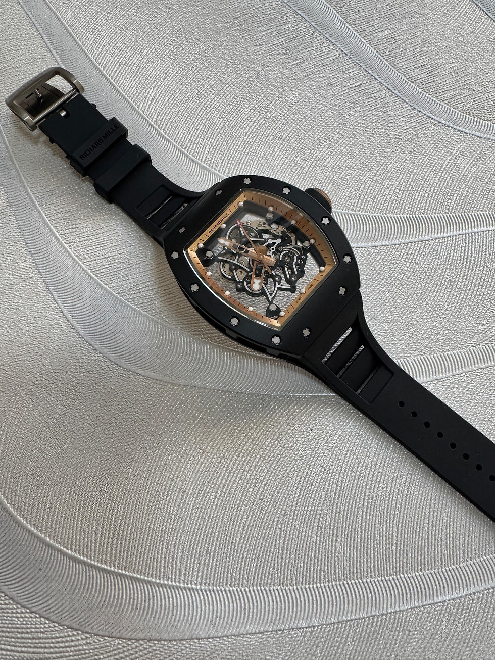 Thumbnail: RICHARD MILLE