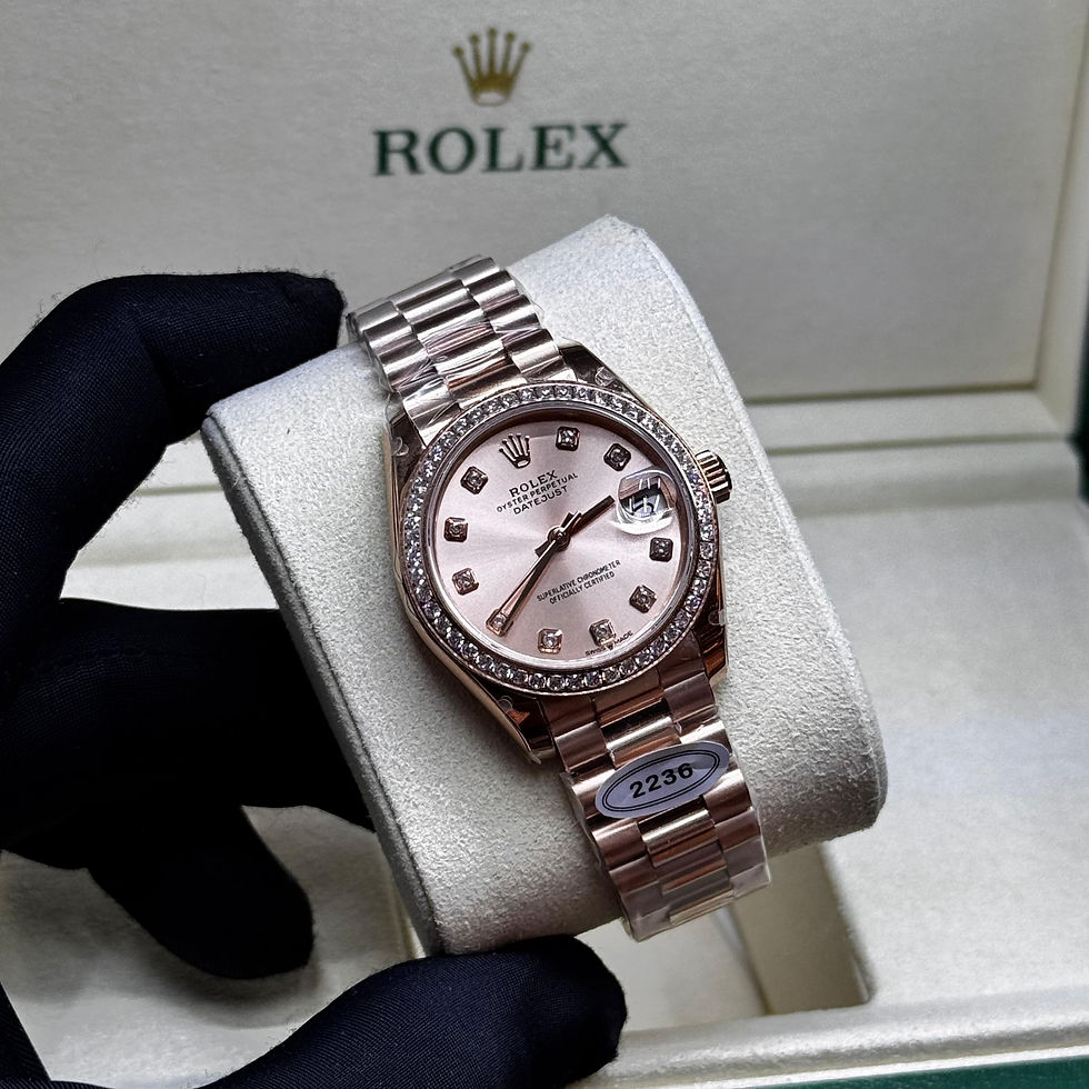 Thumbnail: ROLEX WOMEN