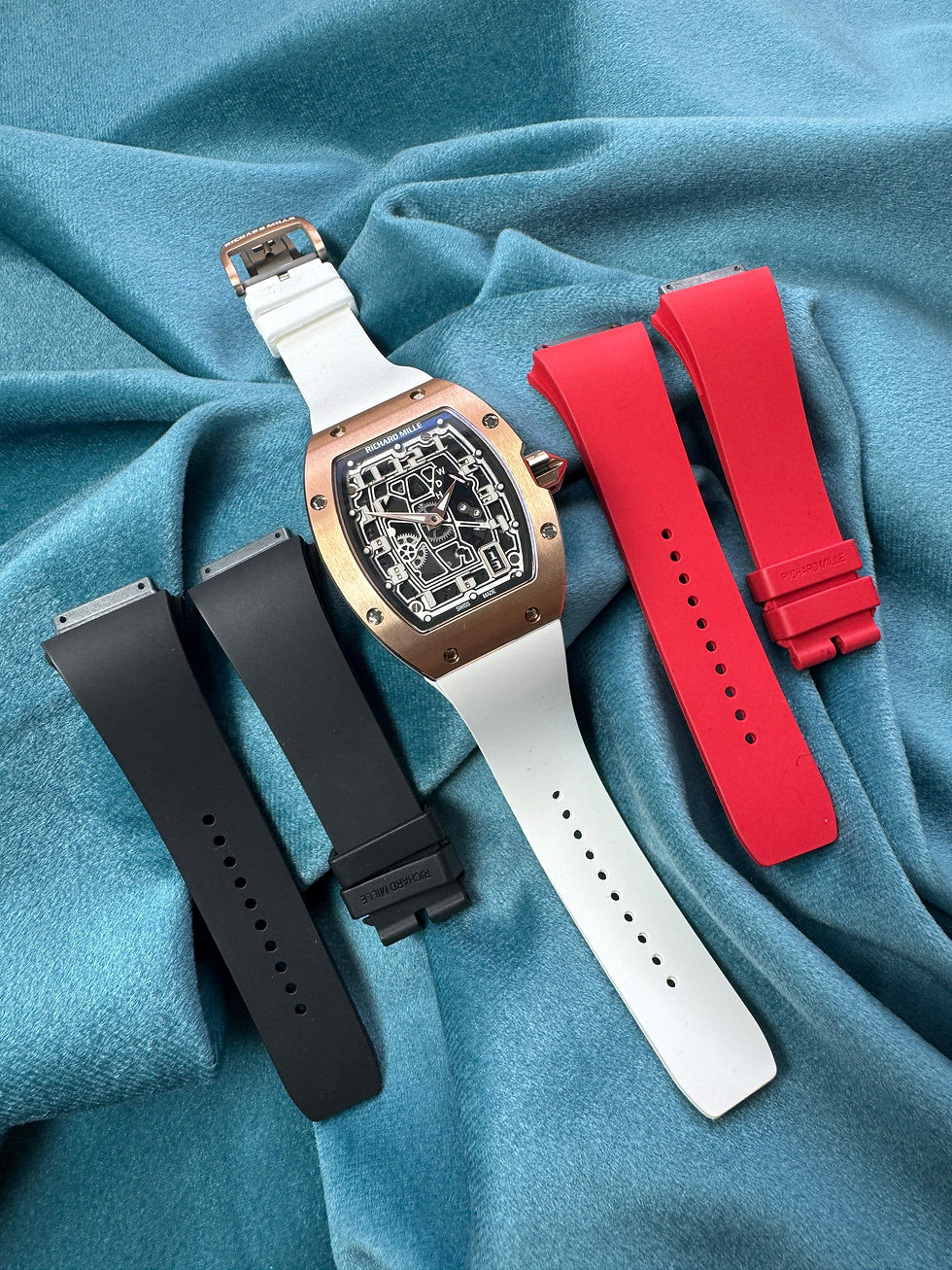 Thumbnail: RICHARD MILLE