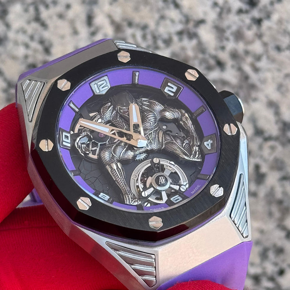 Thumbnail: AUDEMARS PIGUET