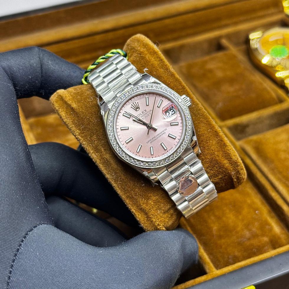 Thumbnail: ROLEX WOMEN