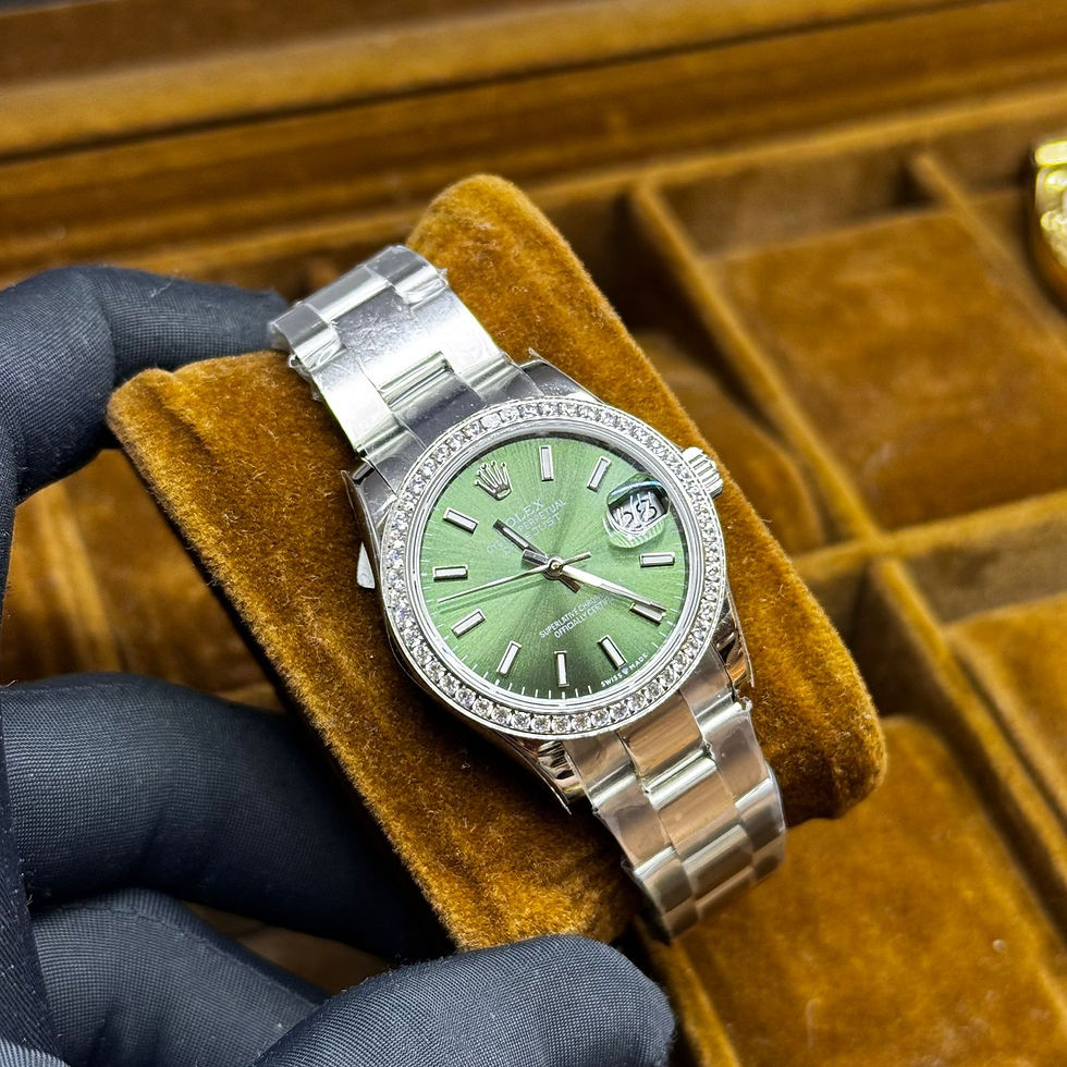 Thumbnail: ROLEX WOMEN