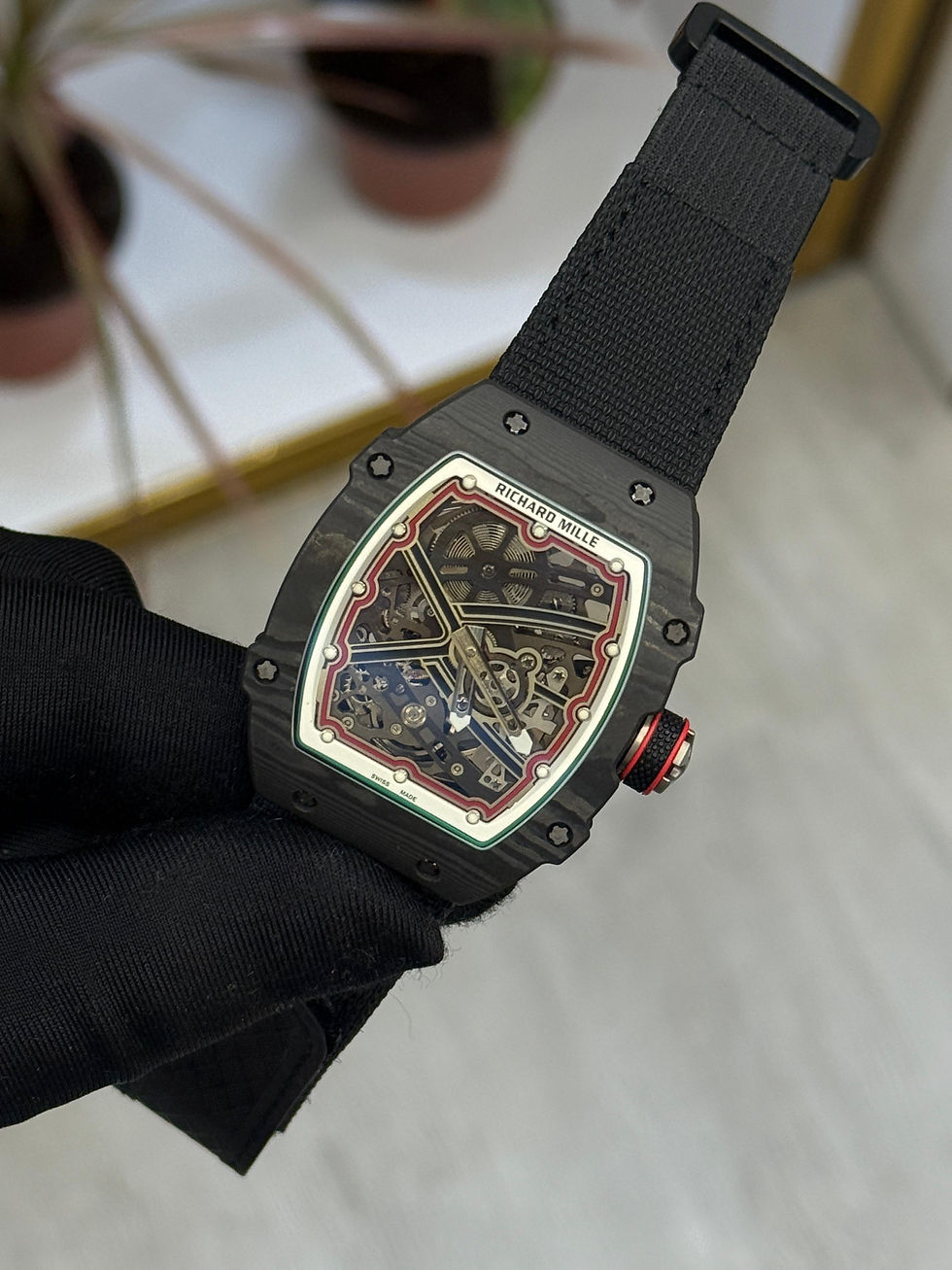 Thumbnail: RICHARD MILLE
