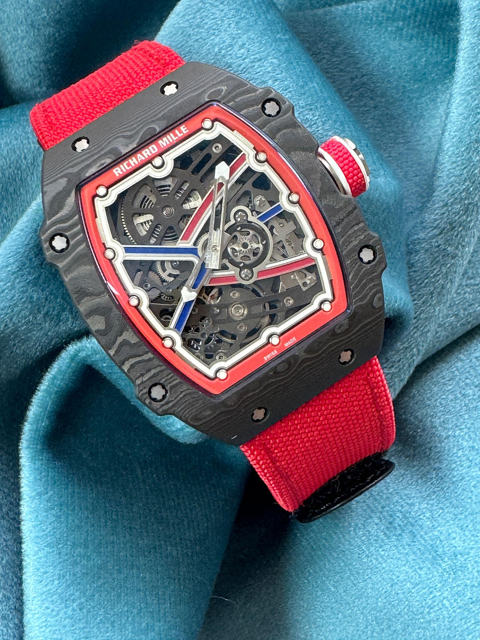 Thumbnail: RICHARD MILLE