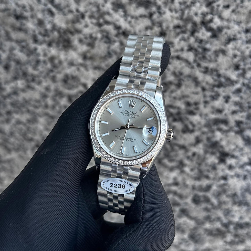 Thumbnail: ROLEX WOMEN