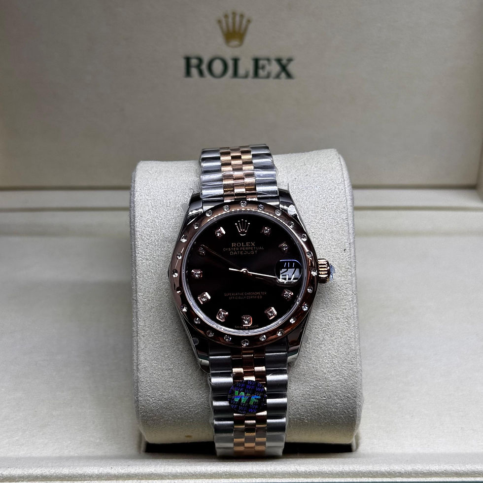 Thumbnail: ROLEX WOMEN