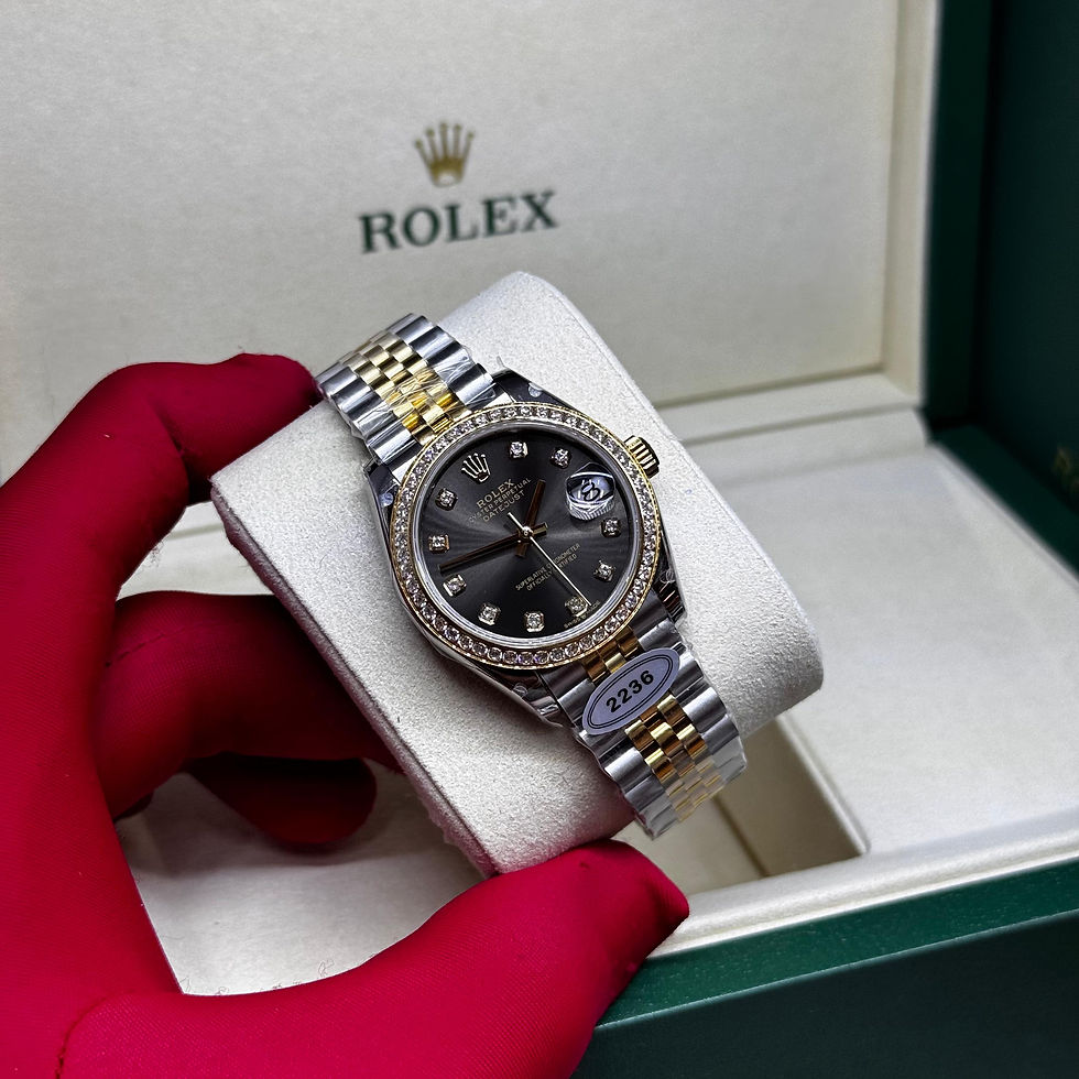 Thumbnail: ROLEX WOMEN