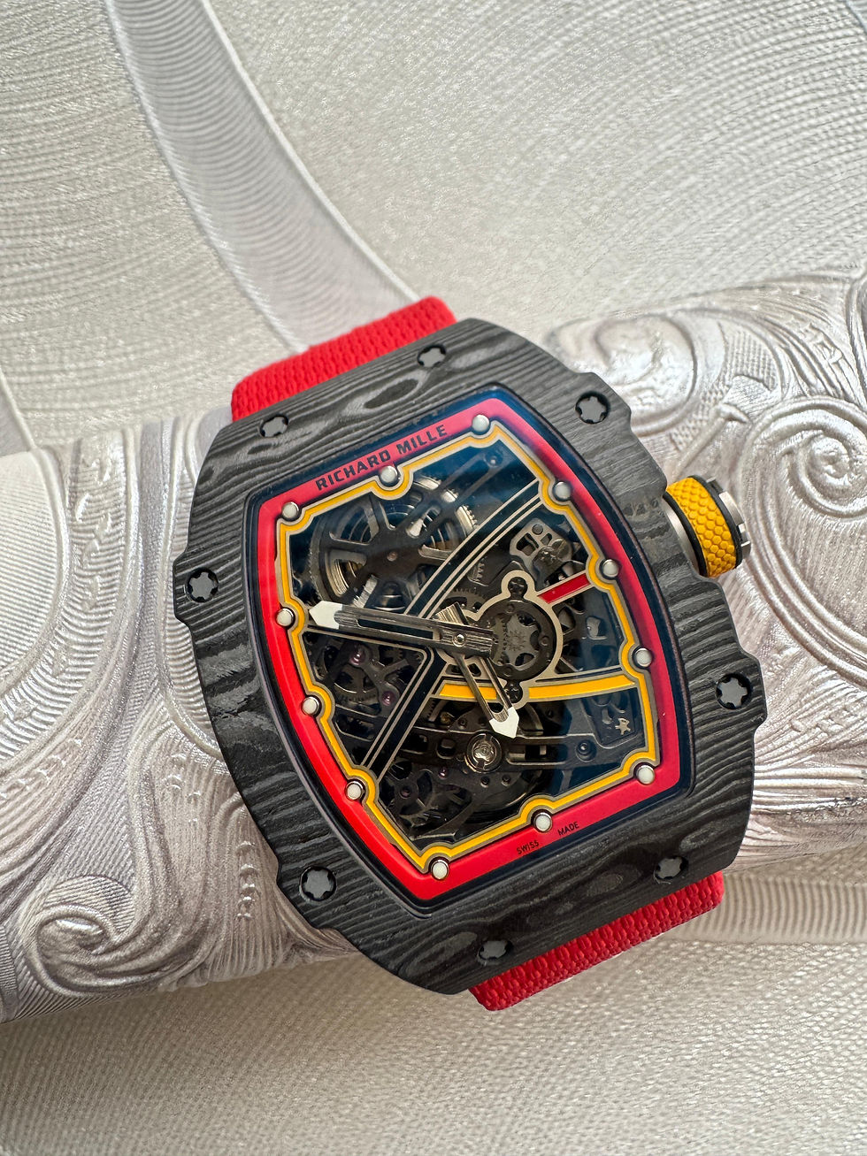 Thumbnail: RICHARD MILLE