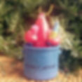 Lobster in Pot~ Lubec Ornament