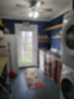Galley Kitchen