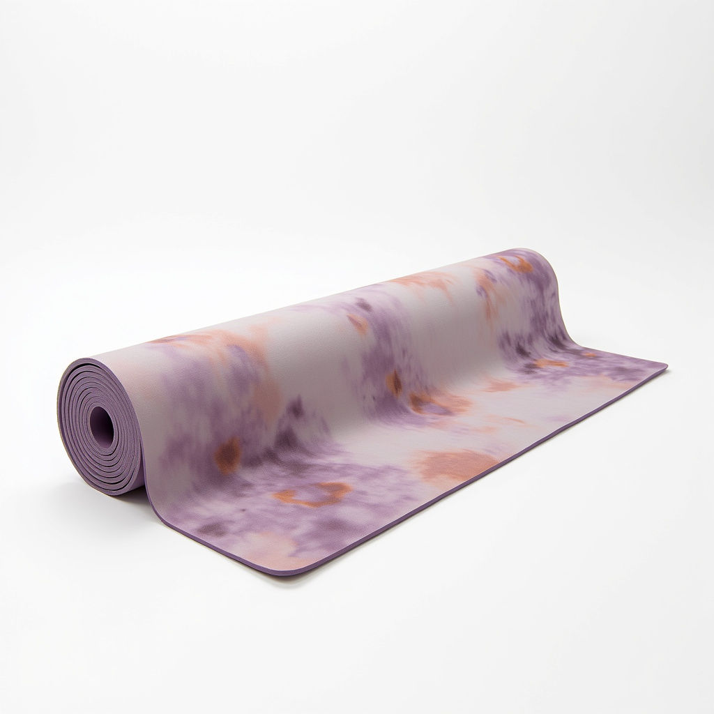 Serene Flow Yoga Mat