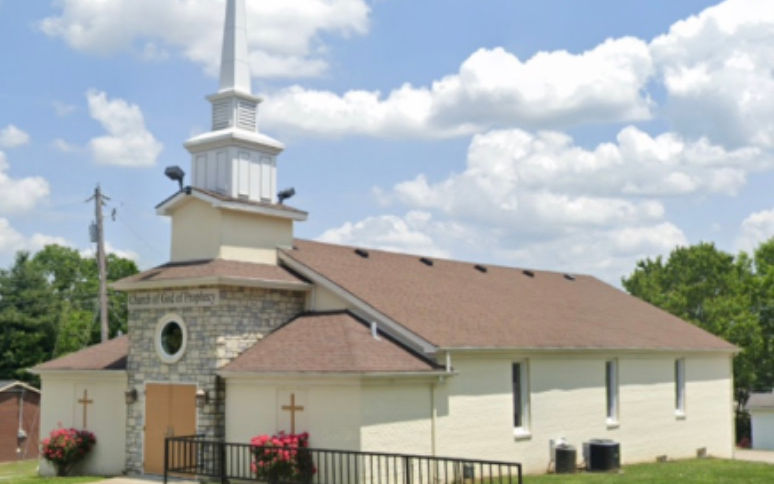 Versailles Church of God of Prophecy 2