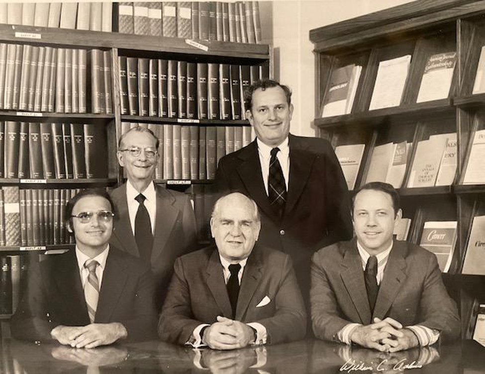 History of Urology in Erie County