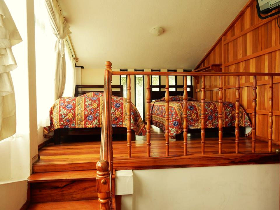 Habitacion Triple