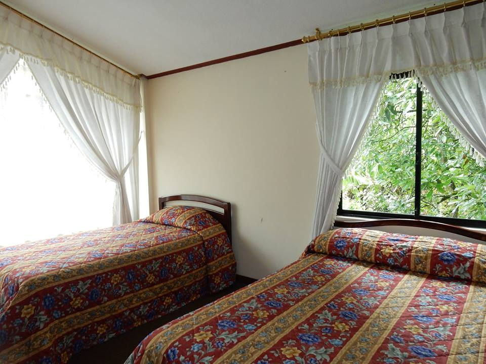 Habitacion Triple
