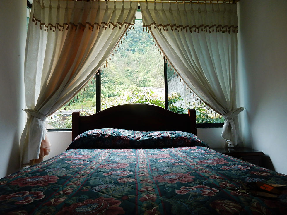 Habitacion Matromonial