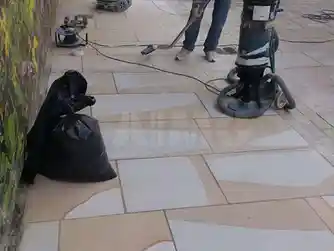 Smooth Sandstone Patio Slabs.webp