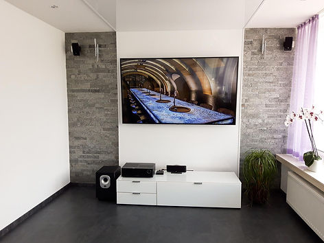 3D panels Veneer