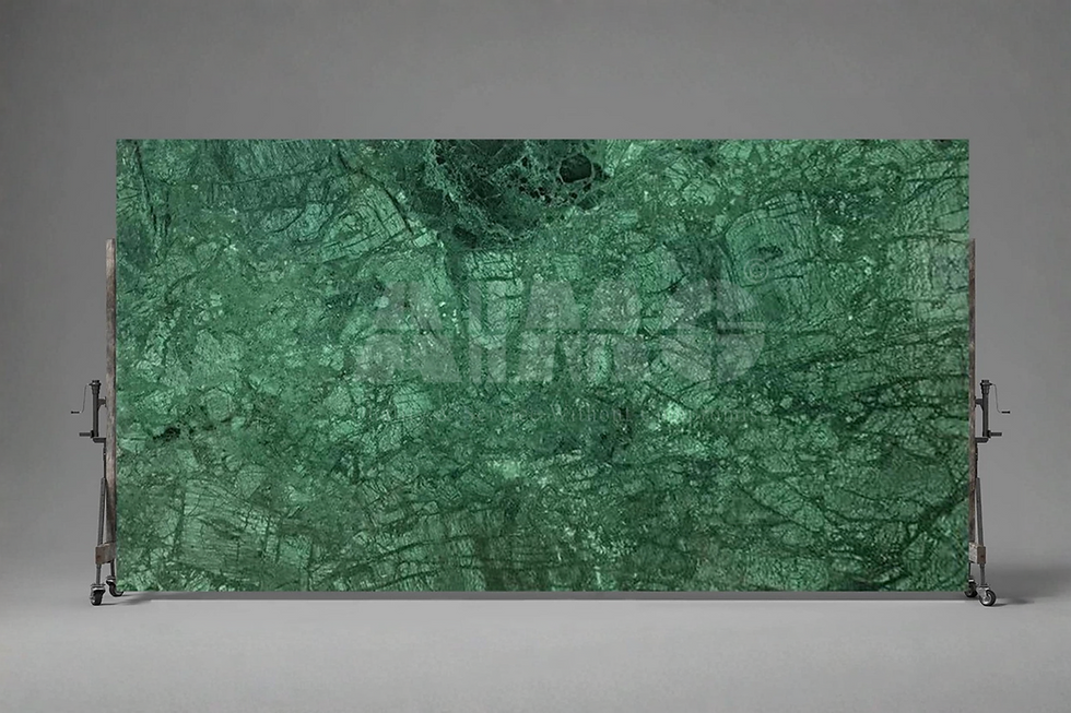 Green Marble Slabs