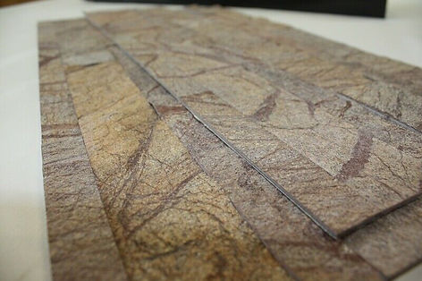 3D panels Veneer