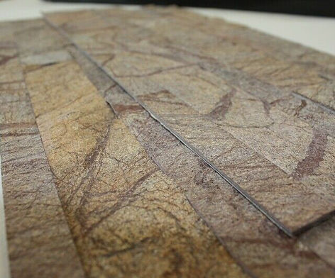 3D PEEL AND STICK STONE VENEER