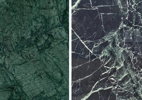 Verde Guatemala vs. Spider Green Marble: A Global Importer’s Guide to Choosing Green Marble from India