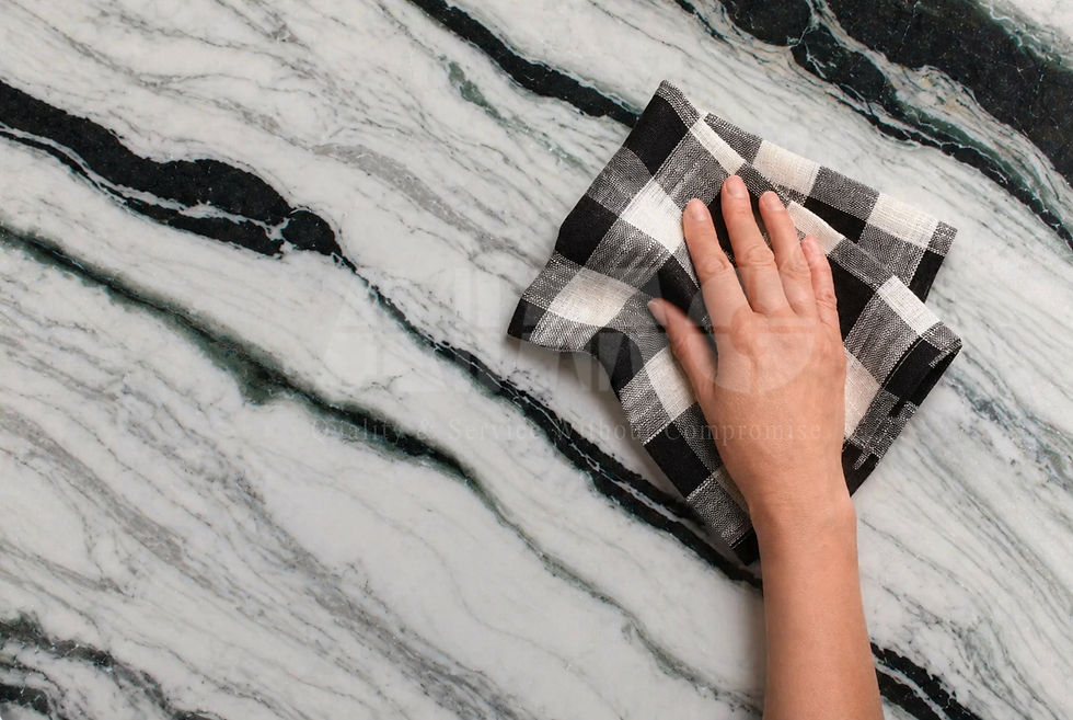 How to Cure Marble: A Complete Care Guide by Aravali Marbles