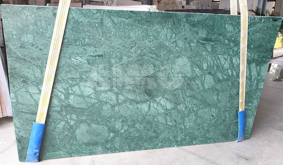 Premium Indian Green Marble Slab by Aravali Marbles – Leading Manufacturer, Exporter & Supplier from India