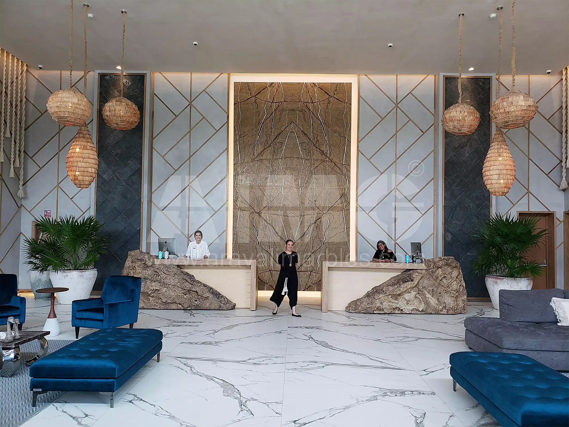 rainforest gold marble Slabs.webp