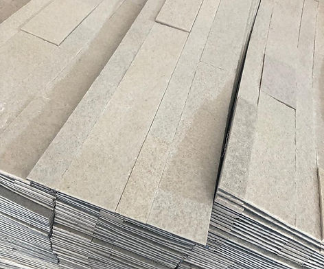 3D PEEL AND STICK STONE VENEER