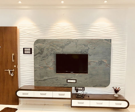 Fabric Stone Veneer