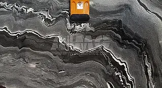 Agatha Black Marble Slabs Manufacturer
