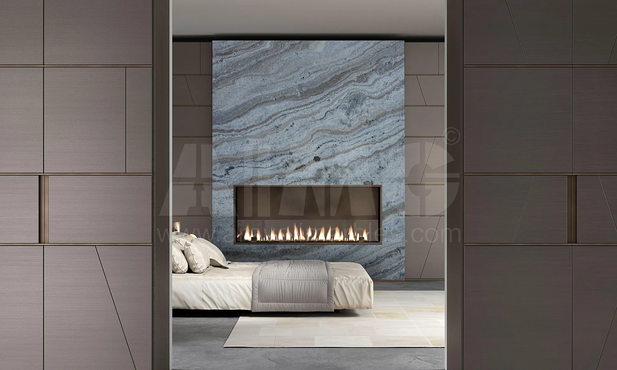 river blue marble slab manufacturer copy.webp