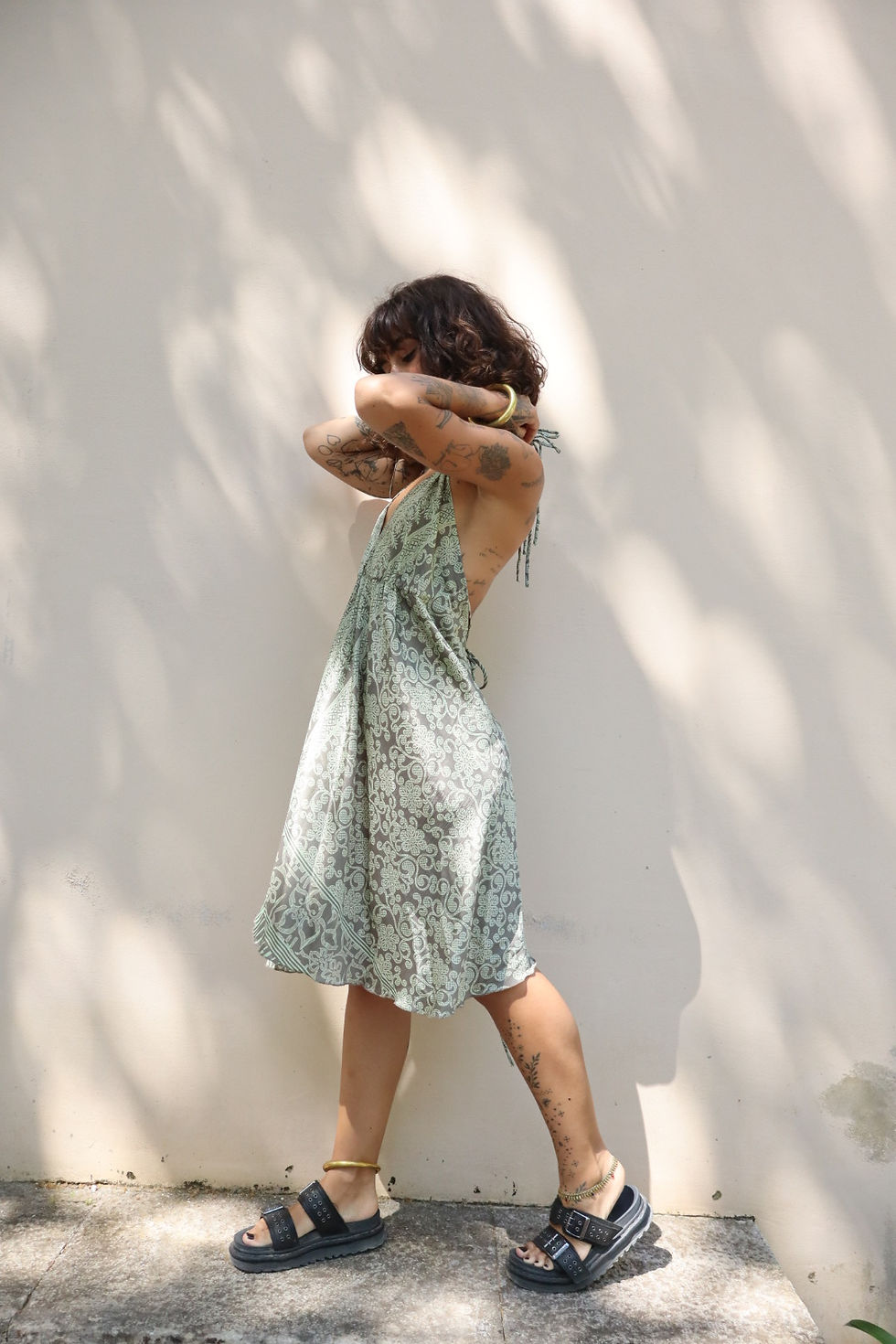Thumbnail: short kanti dress