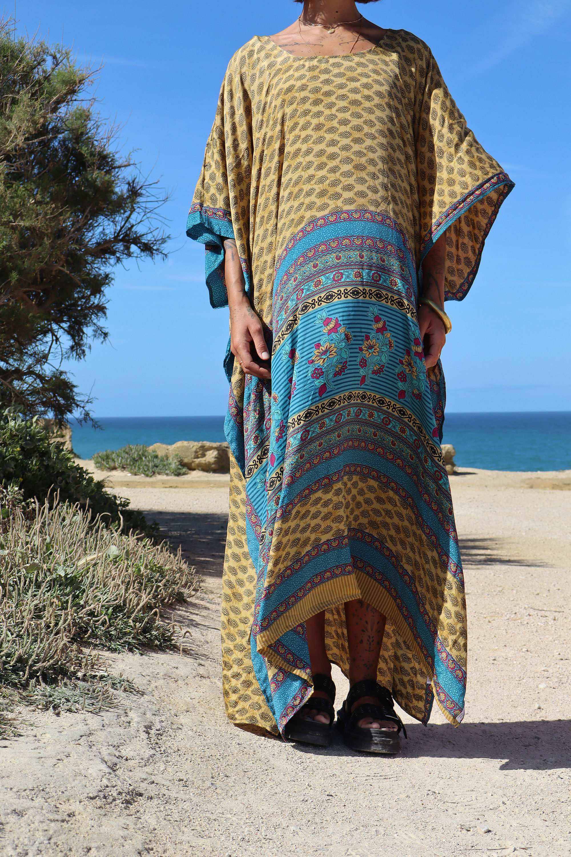 boho ravi tunic