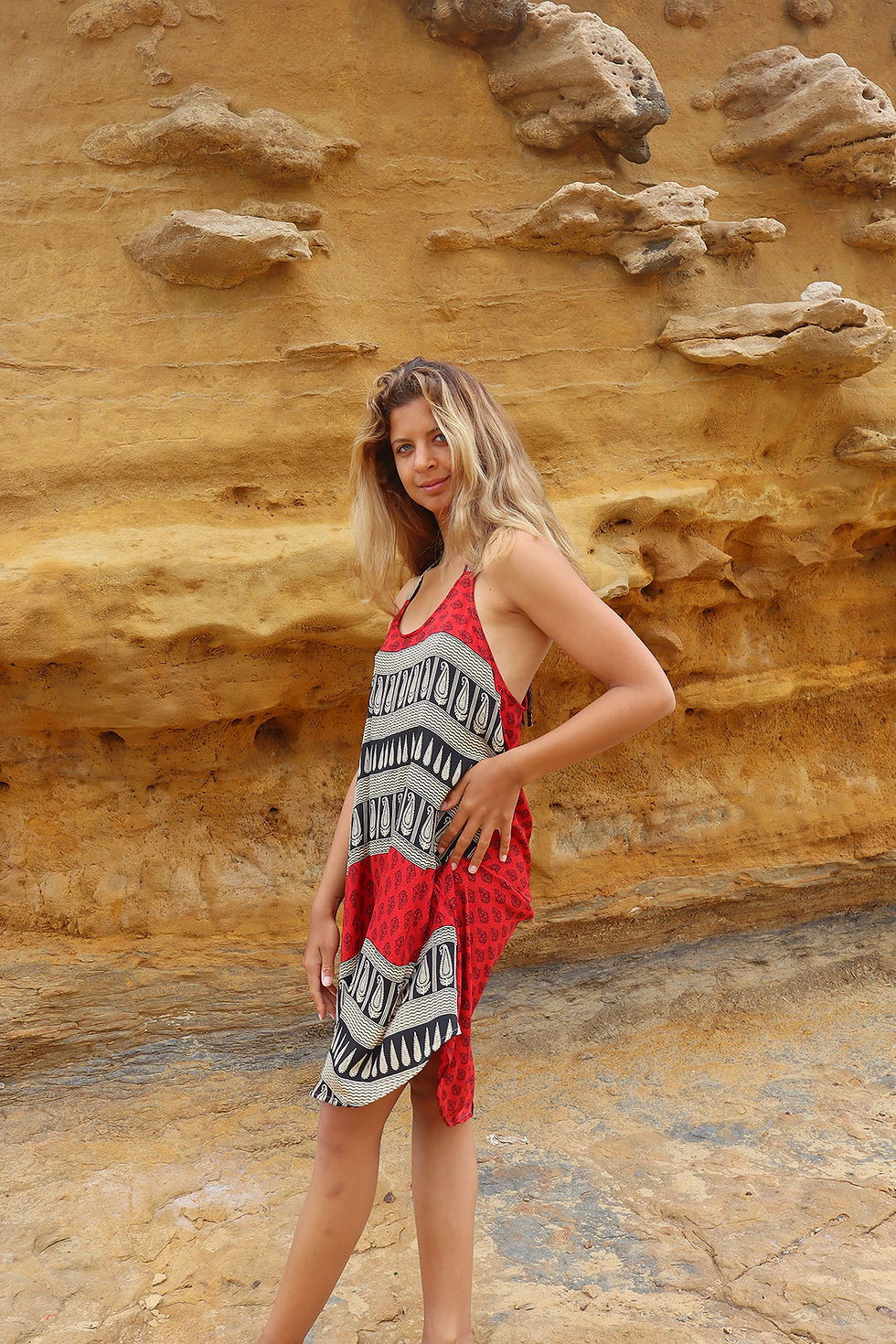 Thumbnail: malaya dress