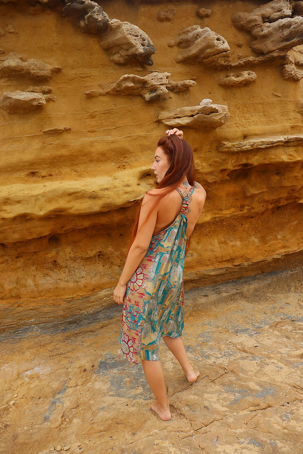 Thumbnail: malaya dress