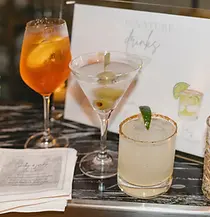 mocktail party