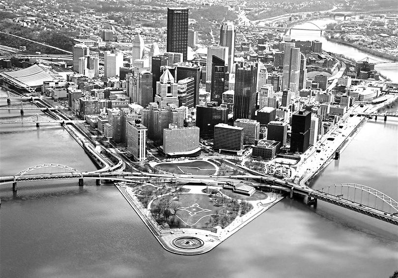 PITT SKYLINE