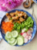 Sesame Ginger Chicken