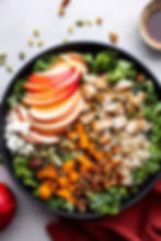 Harvest Chicken Bowl