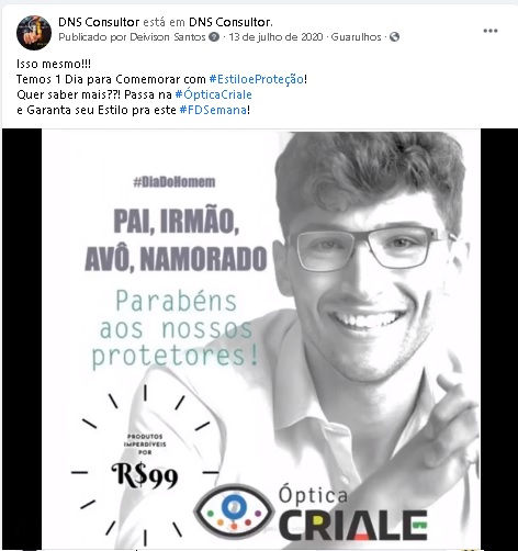Ópticas Criale