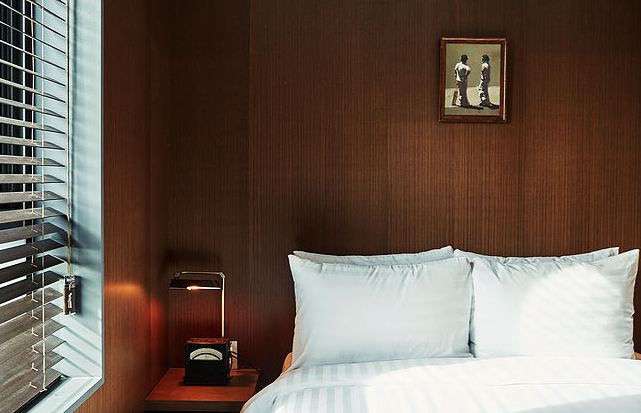 Thumbnail: Hotel in CBD, Seoul