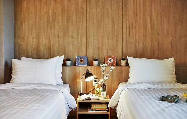 Thumbnail: Hotel in CBD, Seoul