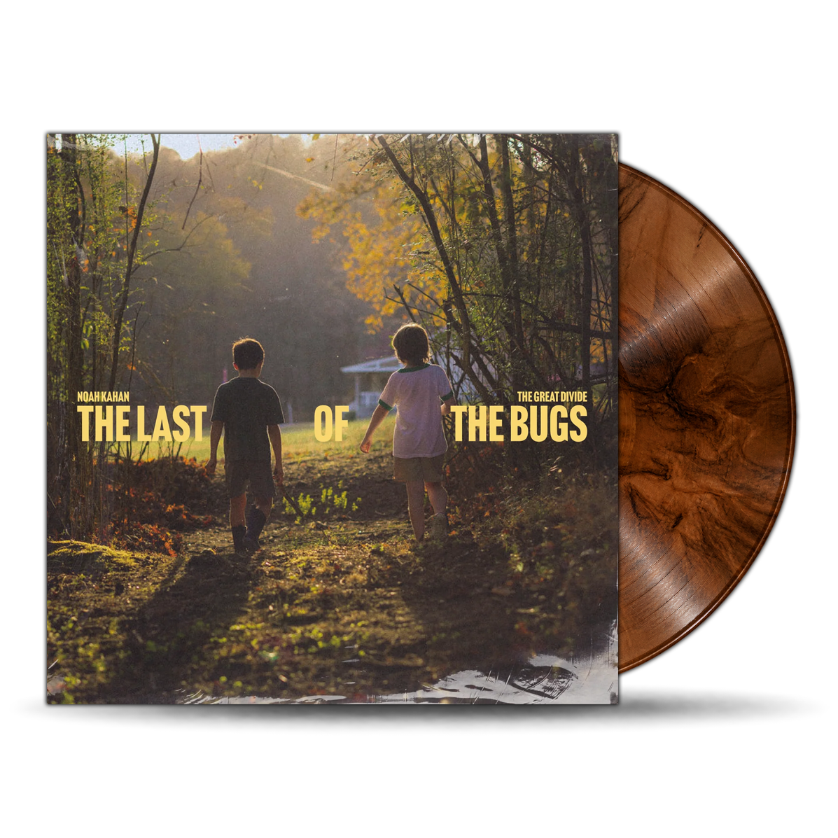 NOAH KAHAN - LAST OF THE BUGS