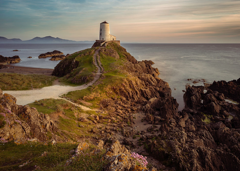 JDW Campers Luxury Motorhome Hire Anglesey