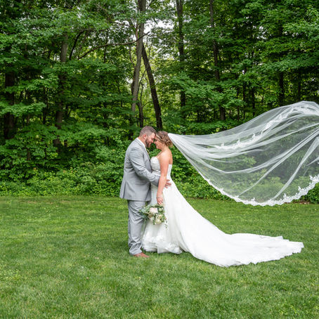 A Beautiful West Michigan Wedding // Sarah & Jake