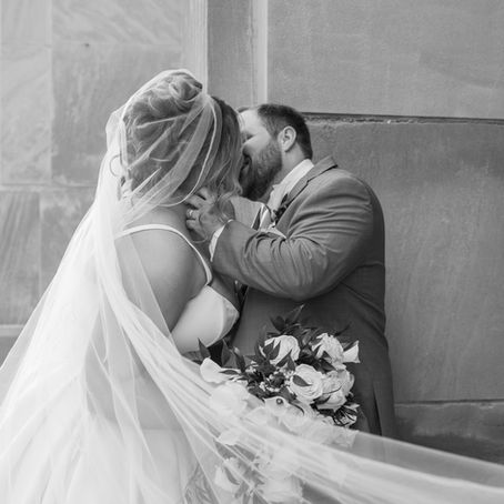 A Beautiful Spring Wedding at the McKay Tower in Grand Rapids, Michigan 