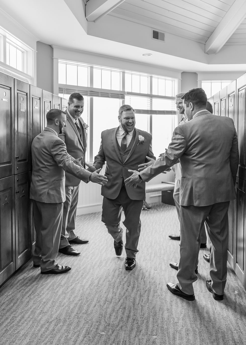 Macatawa Golf Club Weddings