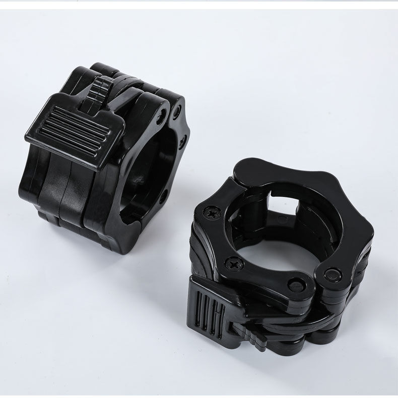 Thumbnail: 🏋️ PowerLift Fitness Olympic Locking Collars (Pair)